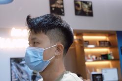 -CUTMAN男士理发