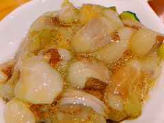 芥末章鱼-一心创作料理屋(经开万达店)