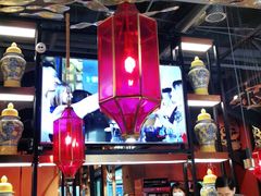 大堂-鸣记脆皮烤鱼·海鲜烤鱼(亿合城店)