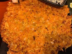 泡菜饼-肉甲韩国木炭烤肉(新壹街1店)