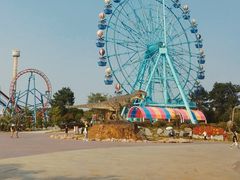 -南京银杏湖乐园