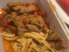 -海底捞火锅(航洋城店)