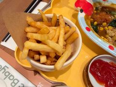 -池奈·咖喱蛋包饭(熙地港店)