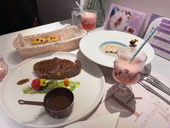 -晶雅花园西餐厅(南京首店)