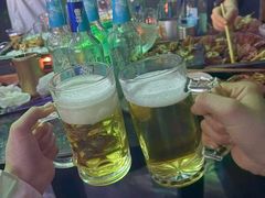 -冰城小镇音乐串吧·聚会餐厅(百子湾店)