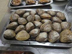 黄蚬子-好朋友海鲜烧烤火锅(振三街店)