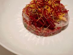 牛肉塔塔-Le Comptoir de Pierre Gagnaire