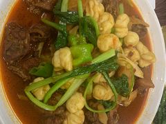-马旭土鸡焖花卷·真域顺西域美食(天马大道店)