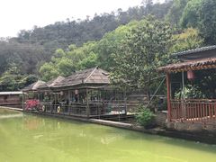 -水库河鲜村