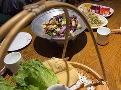 -粥全粥到海鲜家常菜·海肠捞饭(嫩江路店)
