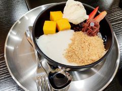 雪山咸蛋黄牛乳团-糖匠(垂虹路店)