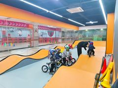 -Kiddo趣多儿童滑步车骑行会(宏泰广场店)