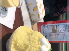 -丹礼糖甜品