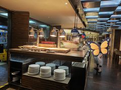 -BLU 全日制餐厅(上海安曼纳卓悦酒店)