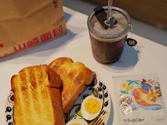 -山崎面包(苏州中心店)