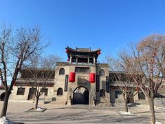 -山西王家大院