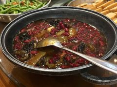养生海参-启香鸡私房菜(湖景店)