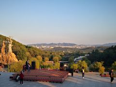 -威海华夏城景区