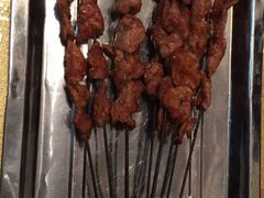 -炕锅羊肉土火锅面片大王