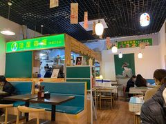 大堂-顶屋咖喱(街道口总店)