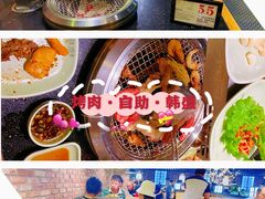 -韩盛·盛江山自助料理(于洪新玛特店)