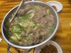 -谢老五跷脚牛肉·非遗传承店