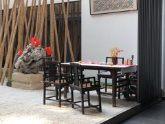 -稍可轩博物馆餐厅