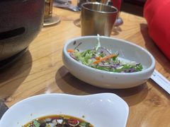 -青瓦餐厅·生鱼片·韩园烤肉(西塔店)