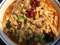 -老乌家特色小炒泡馍(大皮院店)
