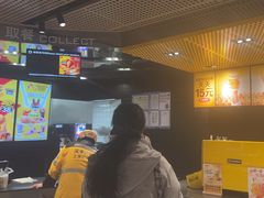 -麦当劳(北苑秋实路店)