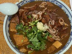 -门框胡同百年卤煮(新街口店)