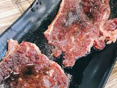 黑胡椒大块牛肉-牛犇炭火烤肉·鲜切烤肉(承德总店)