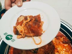 -三清洞摩西韩式年糕火锅(威高广场店)