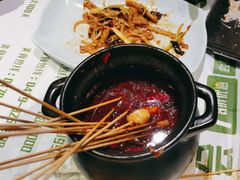 -寂寞的豆芽 烧烤酒场(丽景店)
