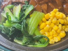 -阿明煲仔饭(橄榄城店)