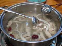 -南国锋味椰子鸡(瀚海店)