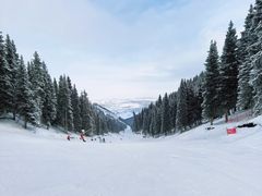 -丝绸之路山地度假区滑雪场