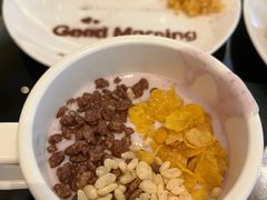 -武汉武昌威斯汀酒店-知味自助餐厅