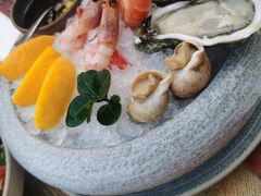 海鲜小食组合-斯普汇生蚝牛排馆(中骏世界城店)