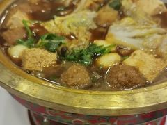 -万荣烤鸭店·北京菜(天坛店)