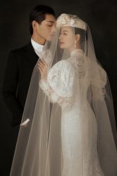 -薇视觉婚纱摄影工作室·婚纱照·结婚照