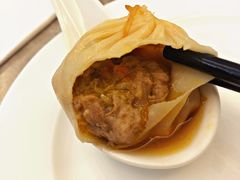蟹粉小笼包-鼎泰丰(国贸商城店)