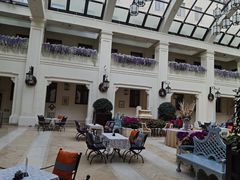 -利顺德大饭店·维多利亚花园(小白楼店)