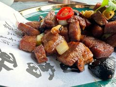 -阿细汉菜(本地盐帮菜名店)