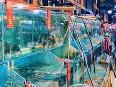 -王四营海鲜市场
