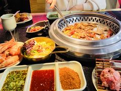 -梨花自助烤肉(乐宾店)