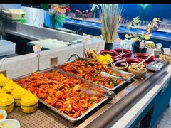 -伍棵煋炭烤自助料理·烤鳗鱼(浦东食品城店)