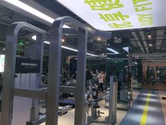 -优享健身(物美圣熙8号购物中心店)