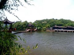-天目湖山水园