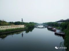 -西安汉城湖景区